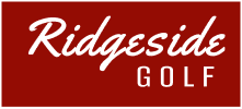 Ridgeside Golf Logo